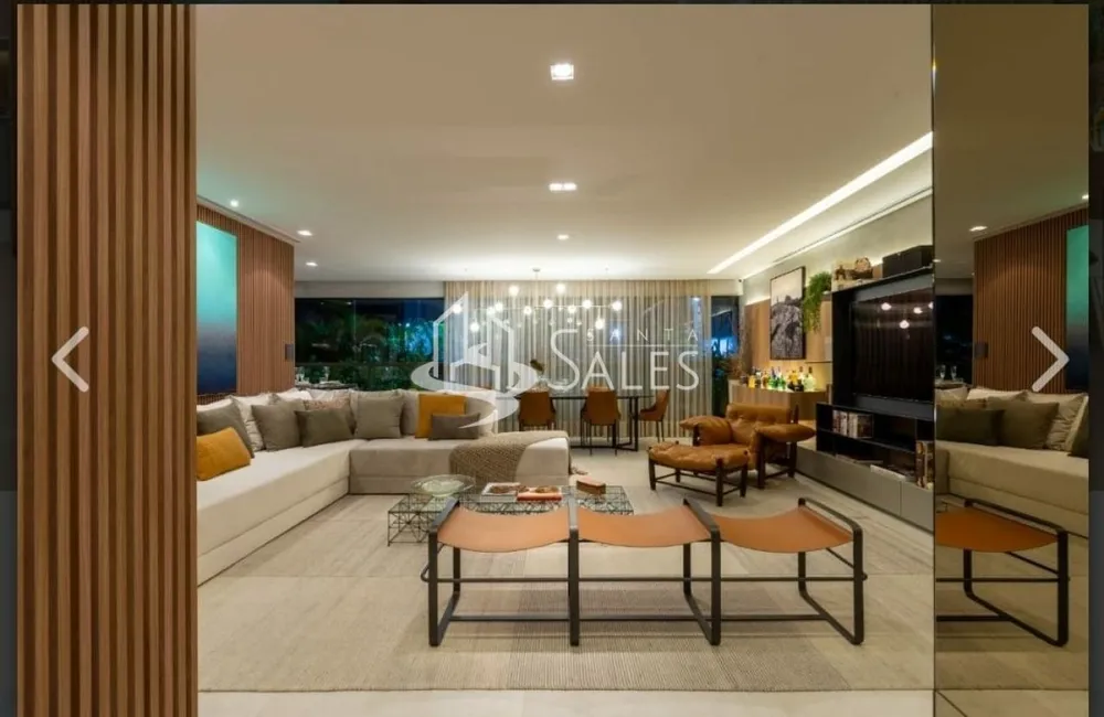 Apartamento, 4 quartos, 145 m² - Foto 7
