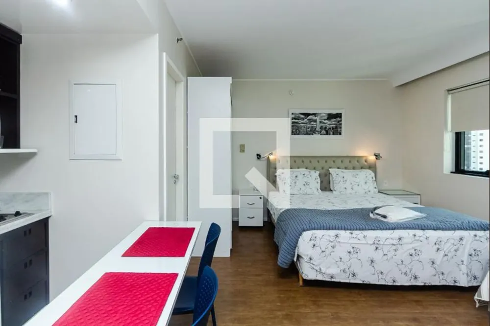 Kitnet-Studio, 30 m² - Foto 3