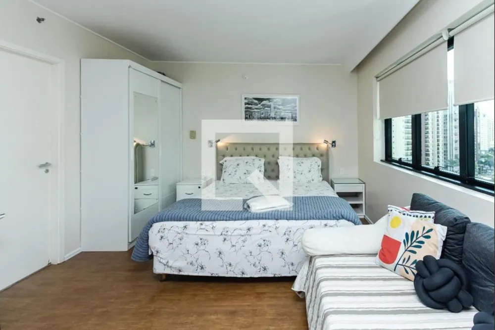 Kitnet-Studio, 30 m² - Foto 2