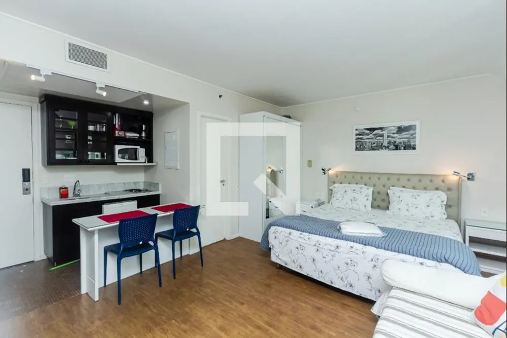 Kitnet-Studio, 30 m² - Foto 1