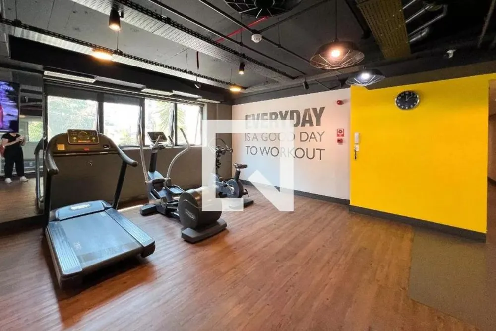 Kitnet-Studio, 30 m² - Foto 1