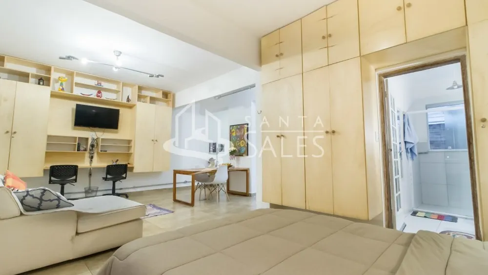 Apartamento, 1 quarto, 64 m² - Foto 4