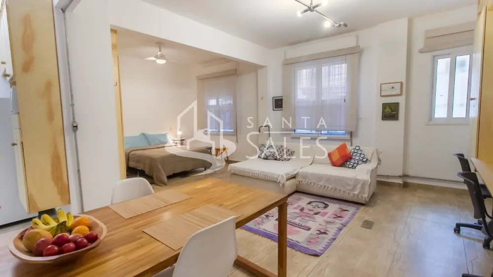 Apartamento, 1 quarto, 64 m² - Foto 8