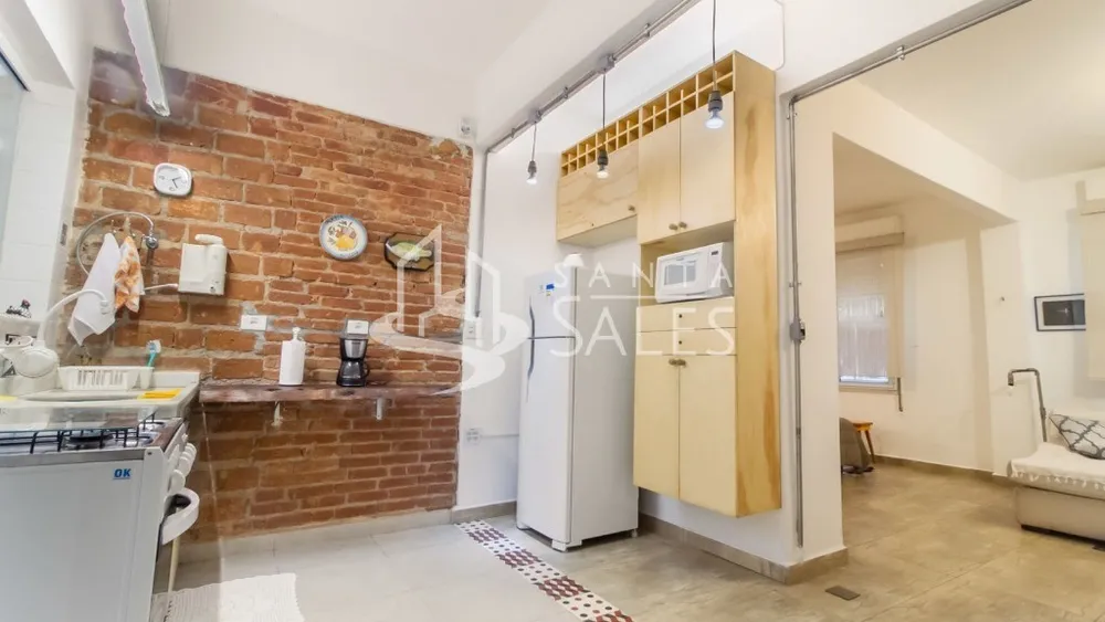 Apartamento, 1 quarto, 64 m² - Foto 11