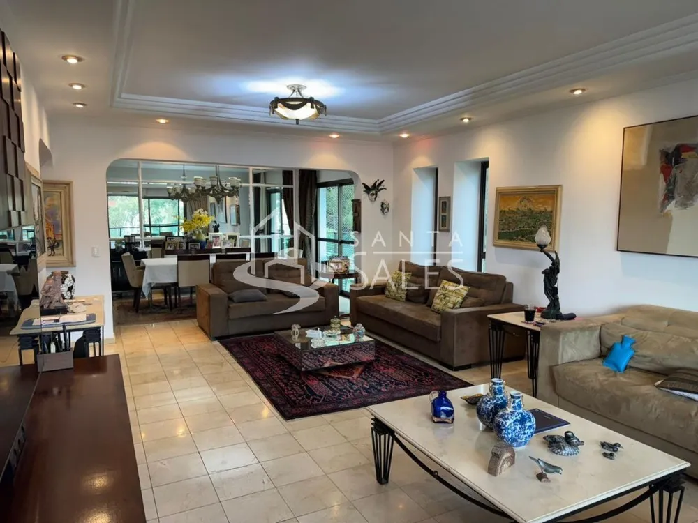 Apartamento, 3 quartos, 242 m² - Foto 4