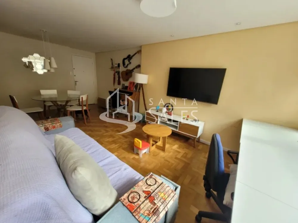 Apartamento, 2 quartos, 80 m² - Foto 2