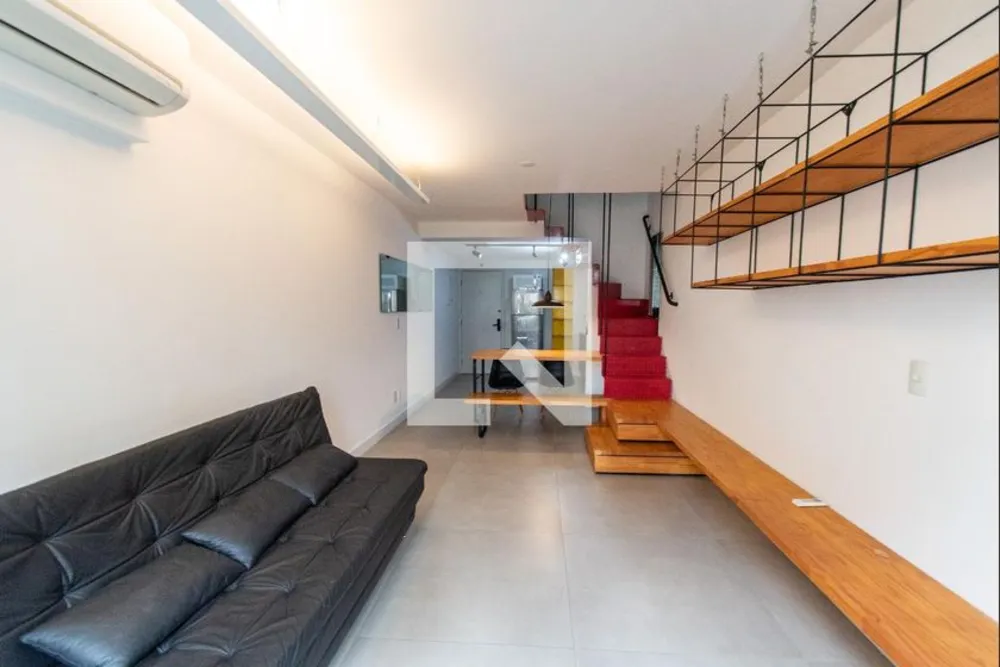 Apartamento, 1 quarto, 74 m² - Foto 2