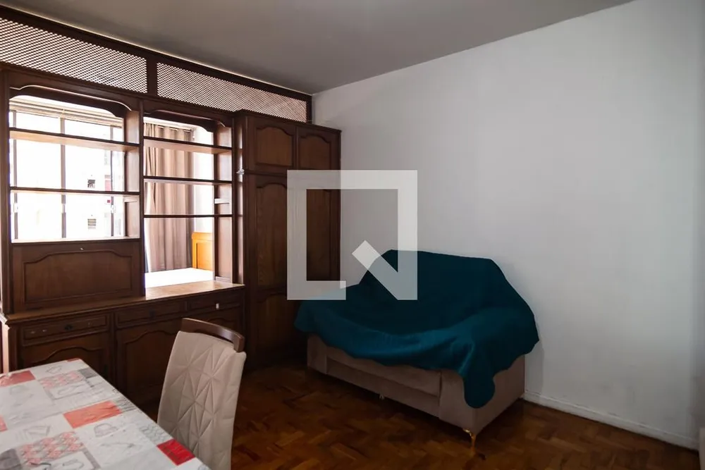 Apartamento, 1 quarto, 38 m² - Foto 1