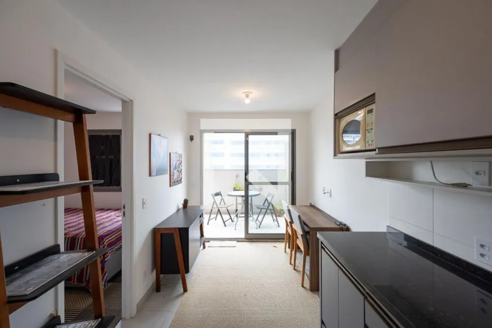 Apartamento, 1 quarto, 36 m² - Foto 2