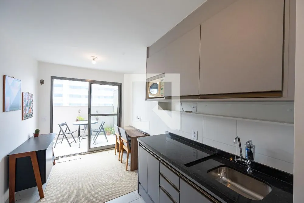 Apartamento, 1 quarto, 36 m² - Foto 3