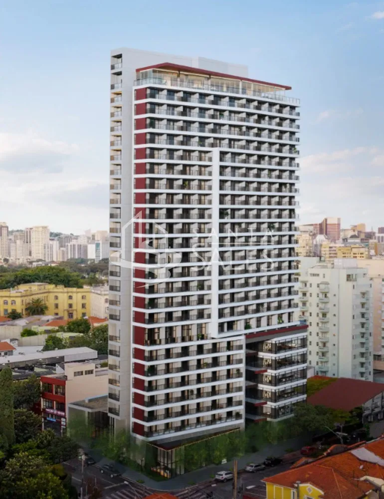 Apartamento, 1 quarto, 27 m² - Foto 12