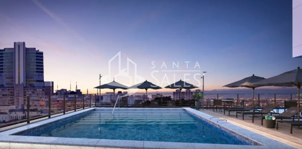 Apartamento, 1 quarto, 27 m² - Foto 11
