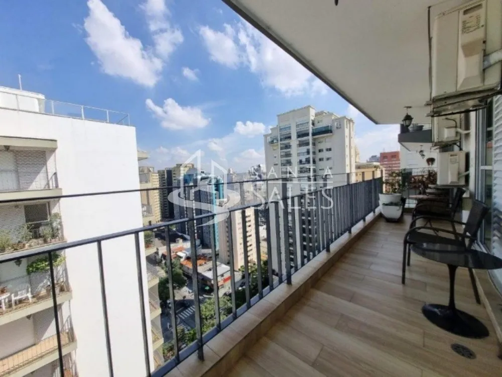 Apartamento, 4 quartos, 169 m² - Foto 4