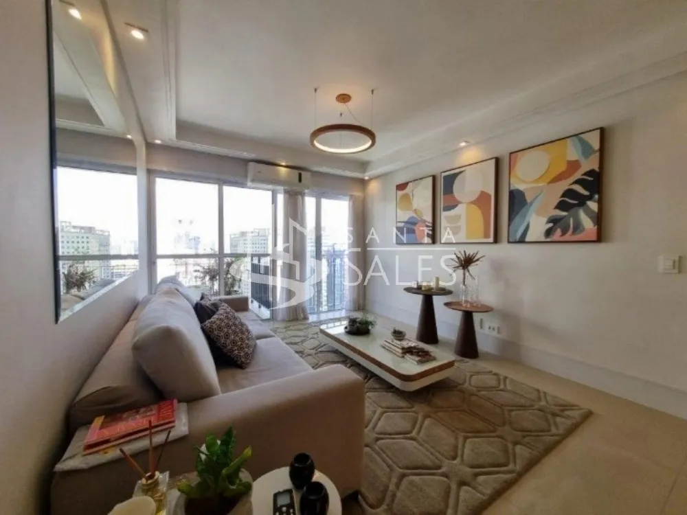 Apartamento, 4 quartos, 169 m² - Foto 1