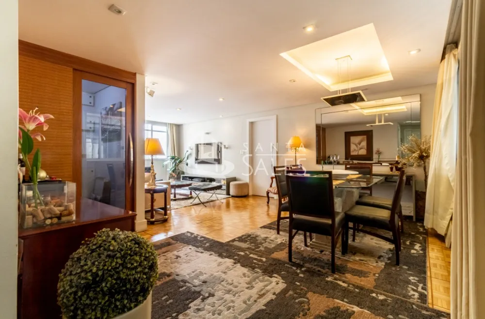 Apartamento, 3 quartos, 118 m² - Foto 4