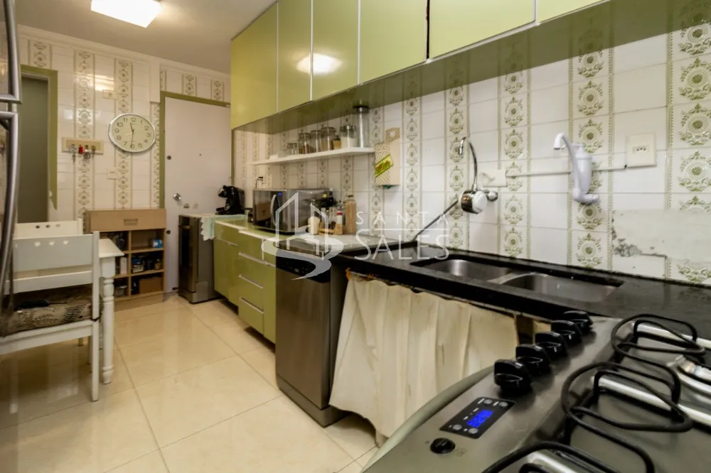 Apartamento, 3 quartos, 118 m² - Foto 1