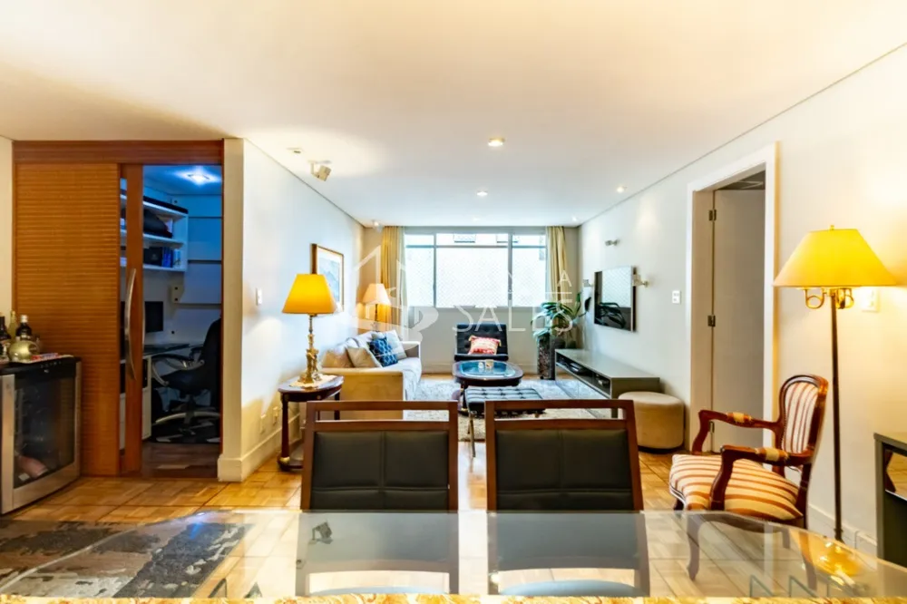 Apartamento, 3 quartos, 118 m² - Foto 2