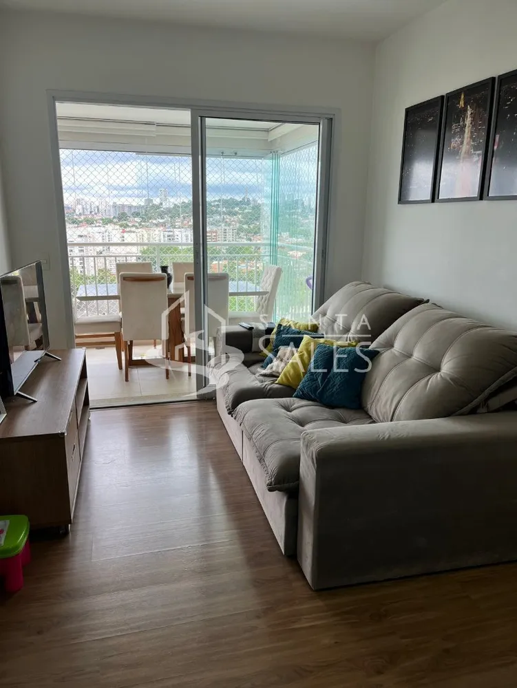 Apartamento, 2 quartos, 62 m² - Foto 1