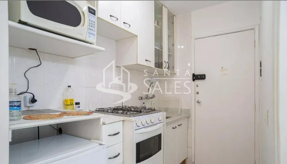 Apartamento, 1 quarto, 25 m² - Foto 12