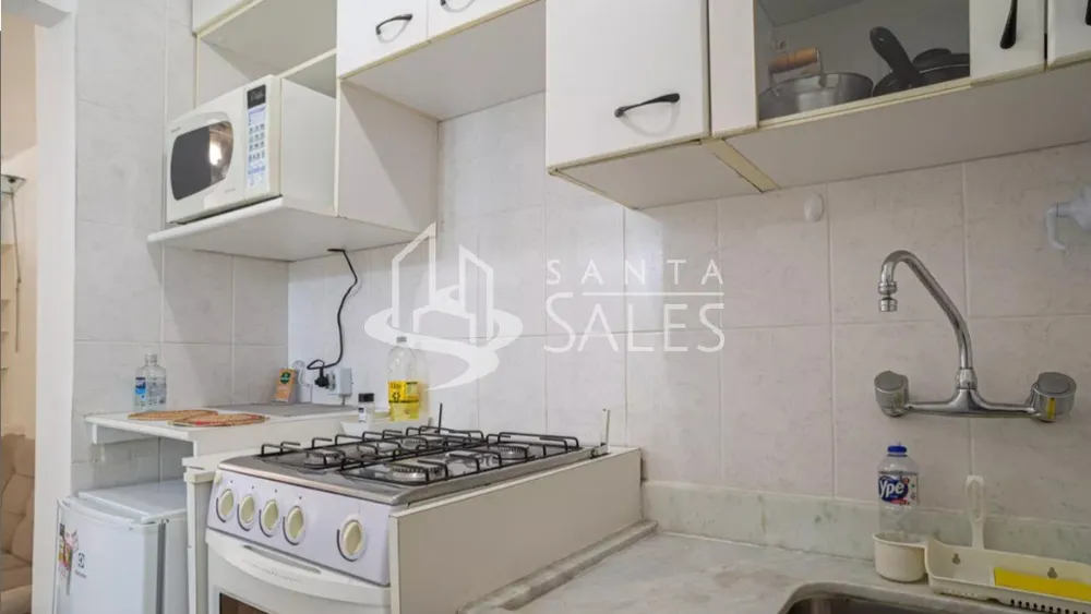 Apartamento, 1 quarto, 25 m² - Foto 3