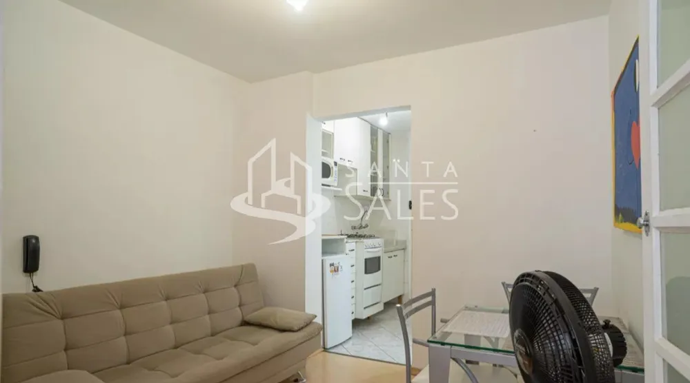 Apartamento, 1 quarto, 25 m² - Foto 9