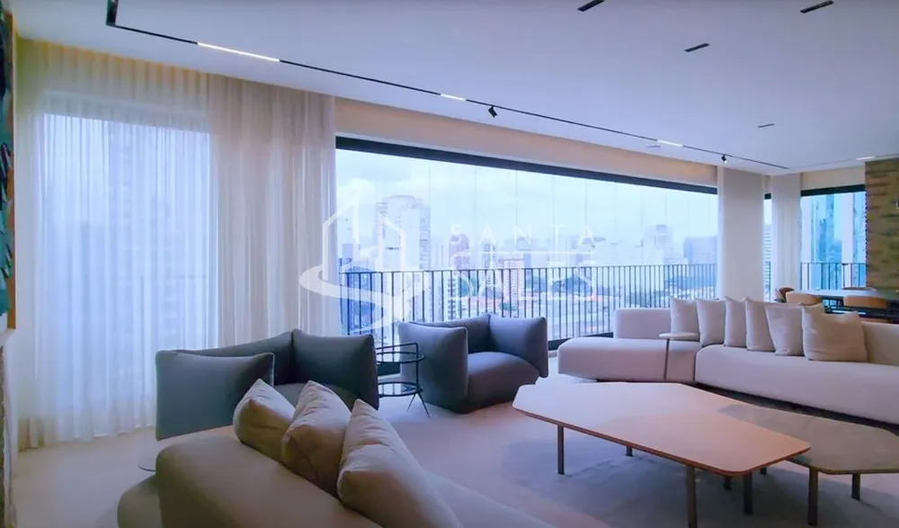 Apartamento, 3 quartos, 303 m² - Foto 1