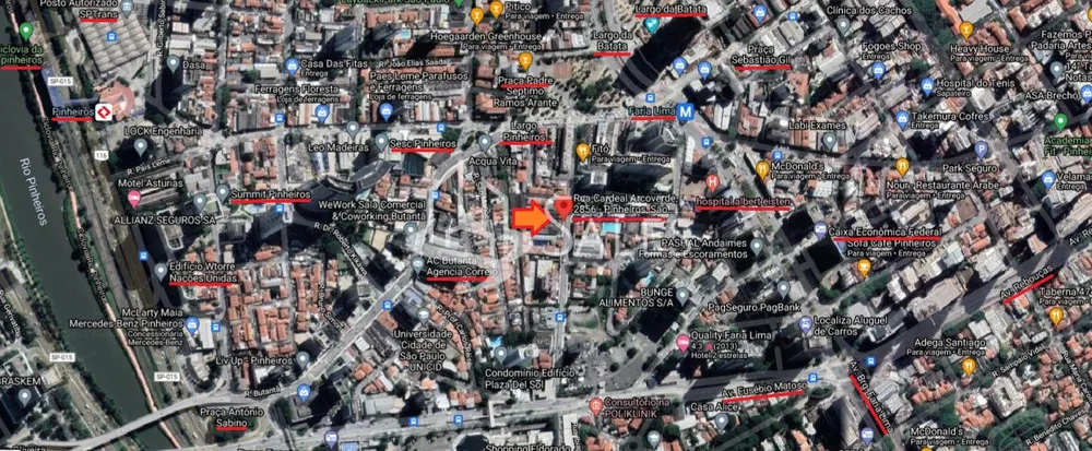 Apartamento, 1 quarto, 49 m² - Foto 3