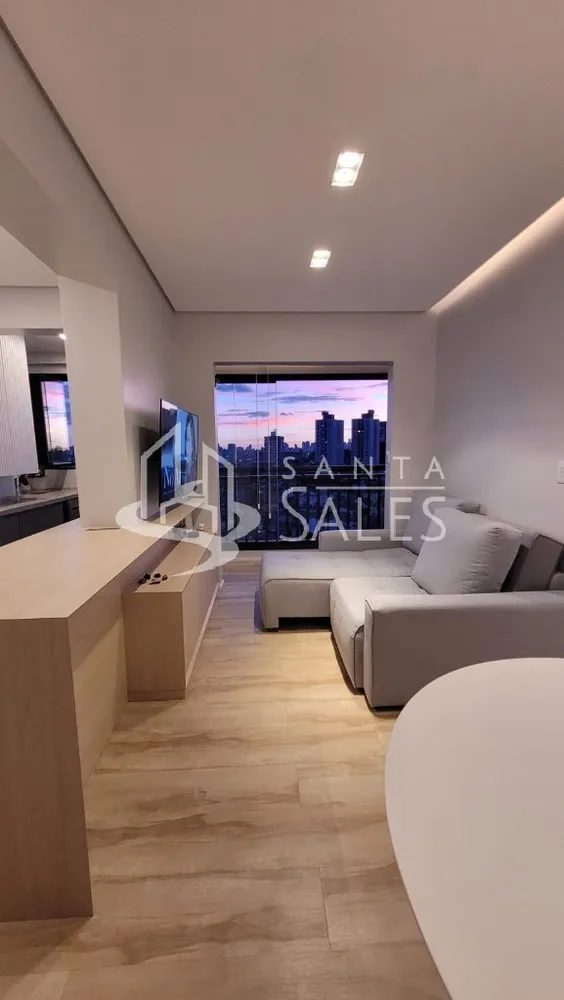 Apartamento, 1 quarto, 49 m² - Foto 6