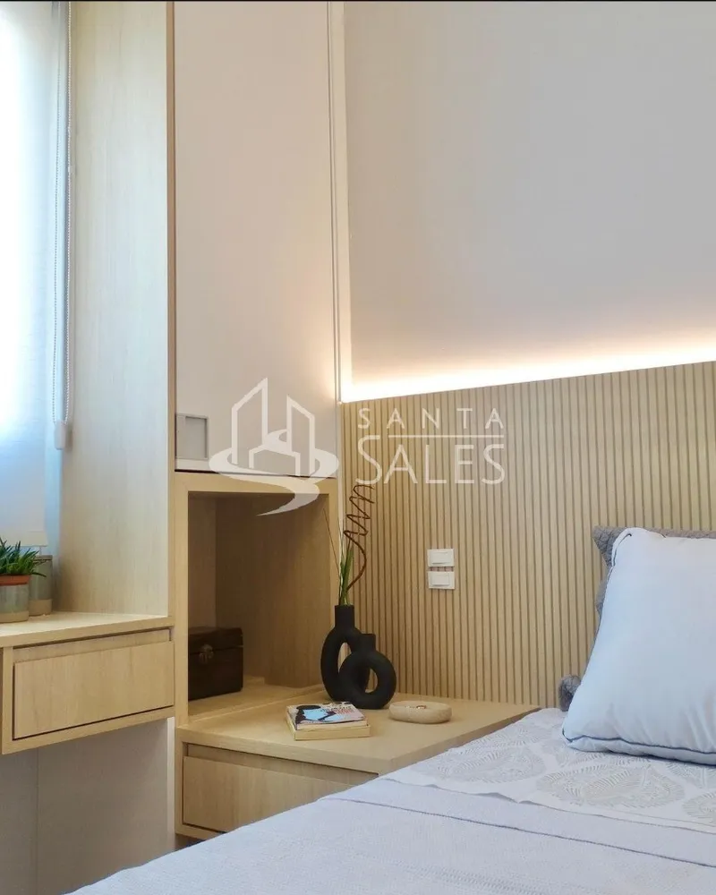 Apartamento, 1 quarto, 49 m² - Foto 3