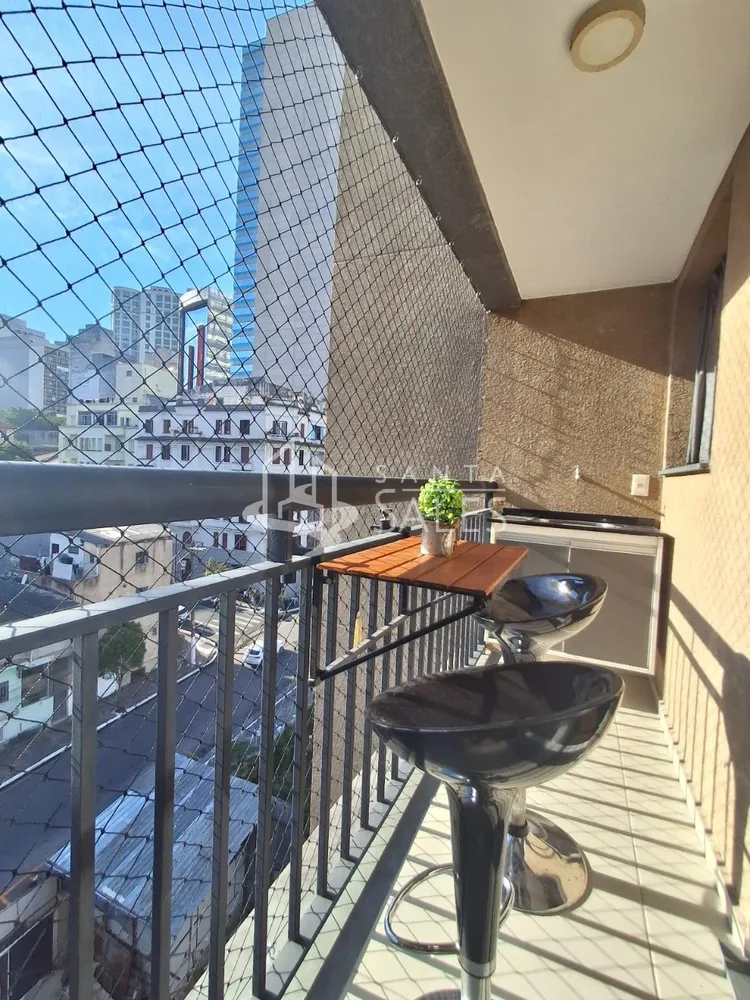 Apartamento, 1 quarto, 28 m² - Foto 4