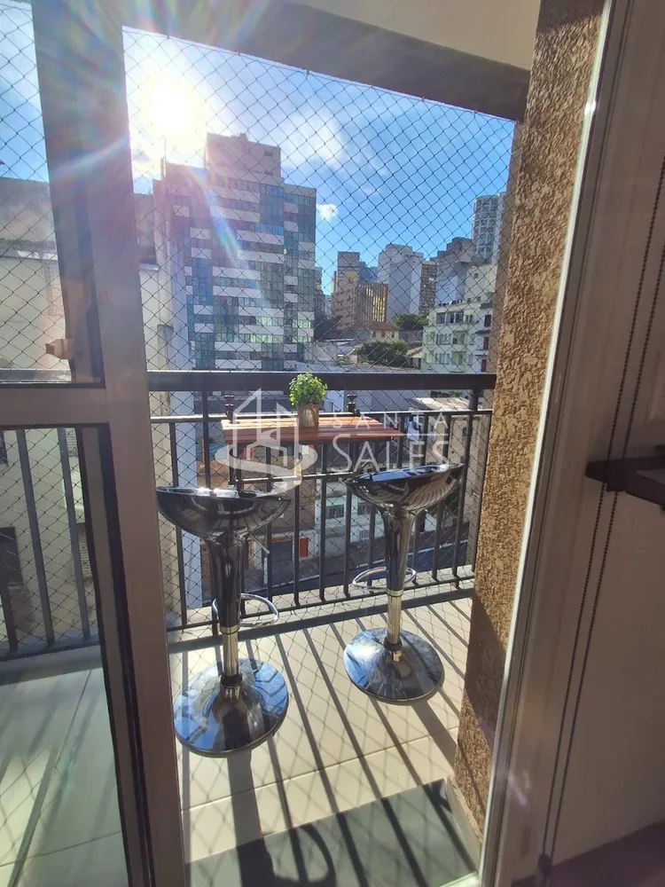 Apartamento, 1 quarto, 28 m² - Foto 7