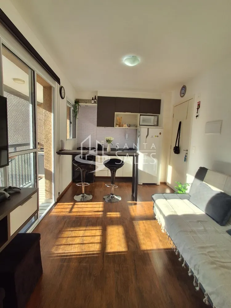 Apartamento, 1 quarto, 28 m² - Foto 6