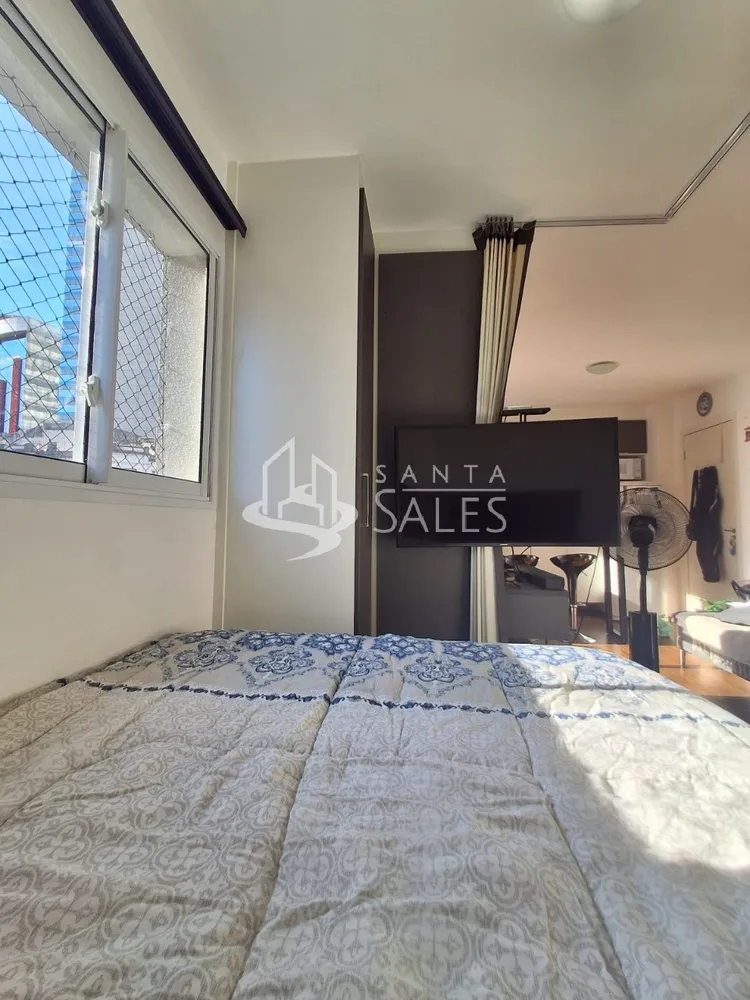 Apartamento, 1 quarto, 28 m² - Foto 10
