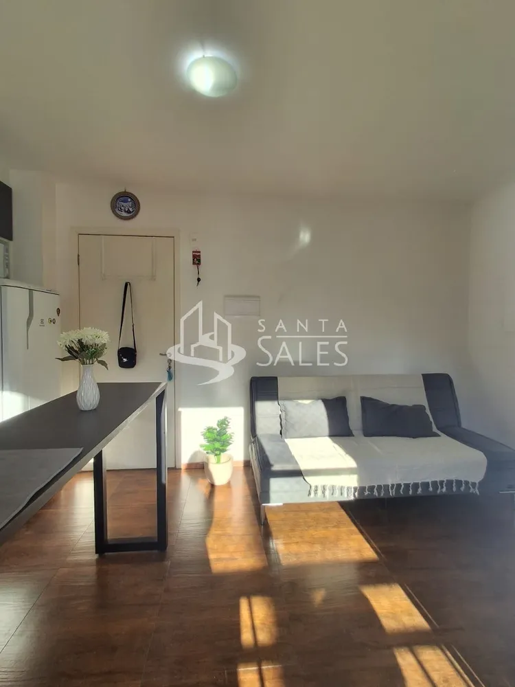 Apartamento, 1 quarto, 28 m² - Foto 1