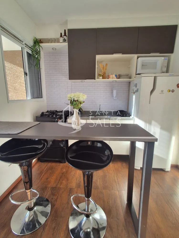 Apartamento, 1 quarto, 28 m² - Foto 3