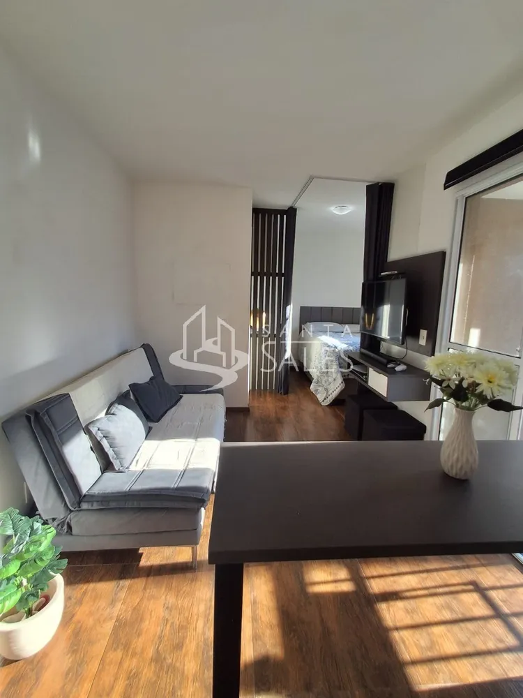 Apartamento, 1 quarto, 28 m² - Foto 2