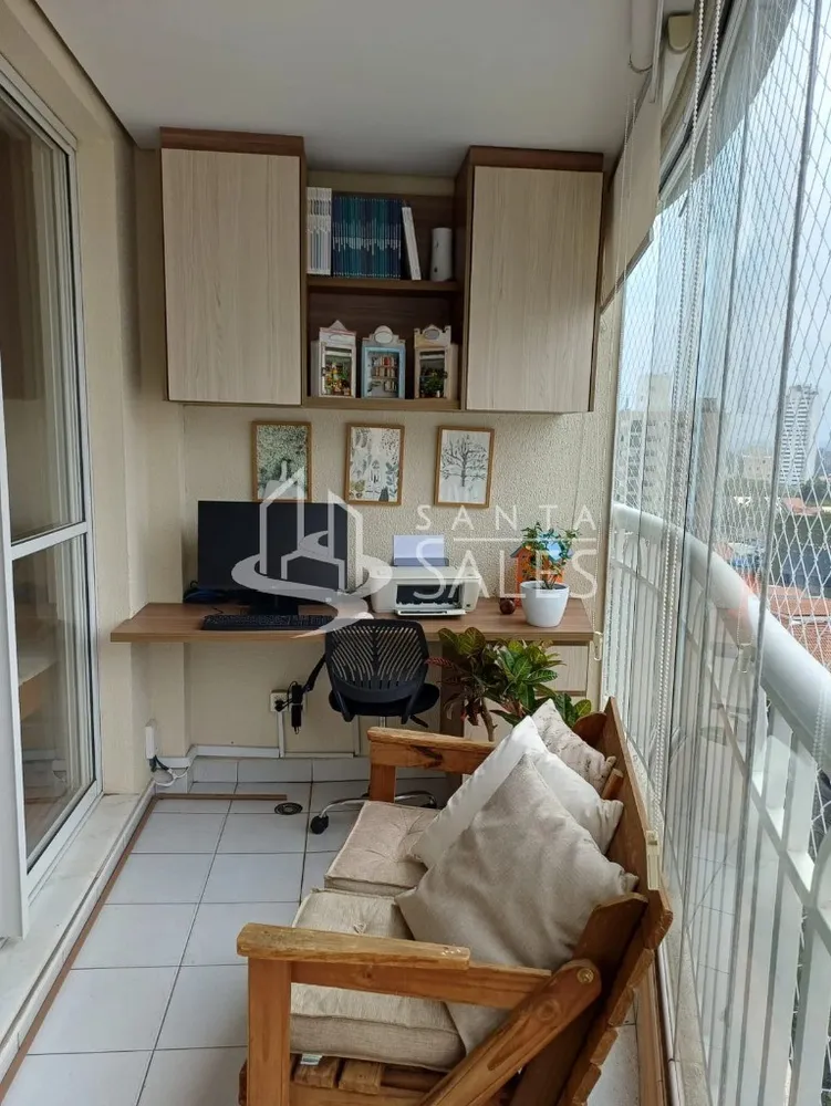 Apartamento, 3 quartos, 84 m² - Foto 1