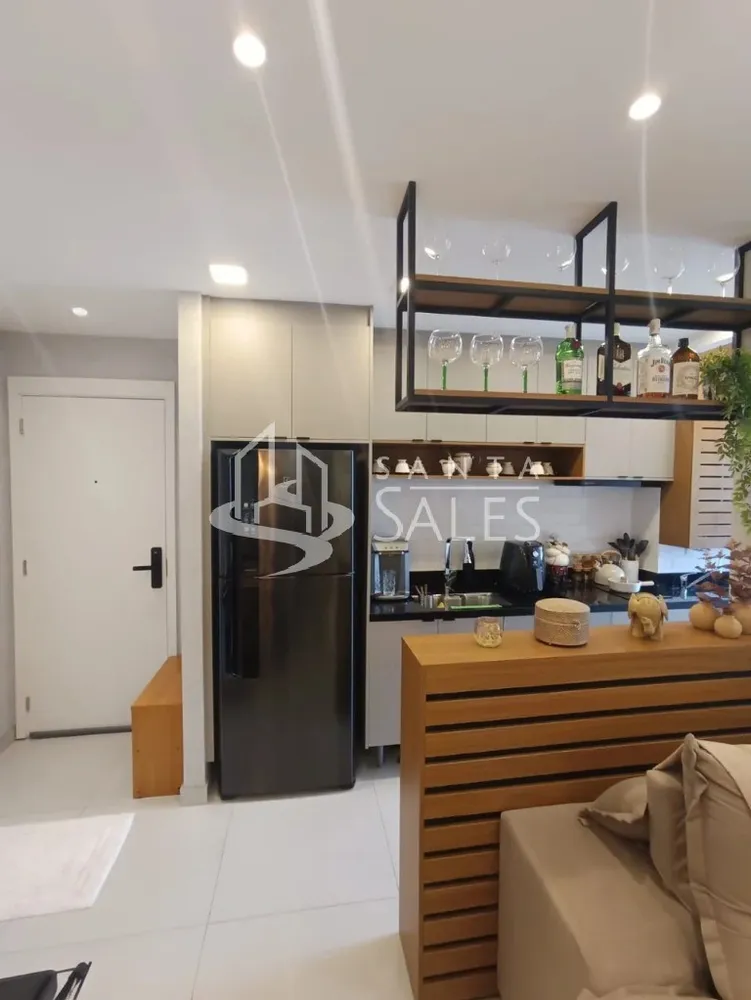 Apartamento, 1 quarto, 45 m² - Foto 7