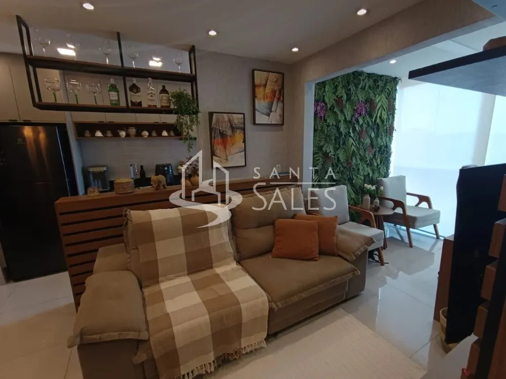 Apartamento, 1 quarto, 45 m² - Foto 5