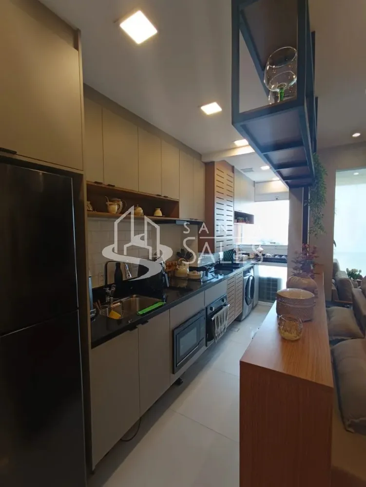 Apartamento, 1 quarto, 45 m² - Foto 8