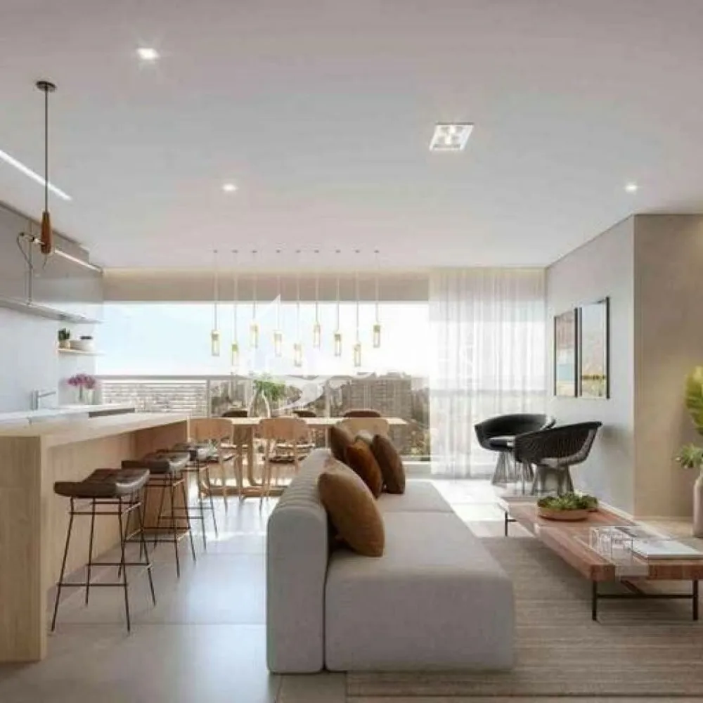 Apartamento, 2 quartos, 75 m² - Foto 2