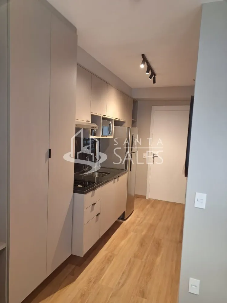 Flat/Apart Hotel, 1 quarto, 26 m² - Foto 13