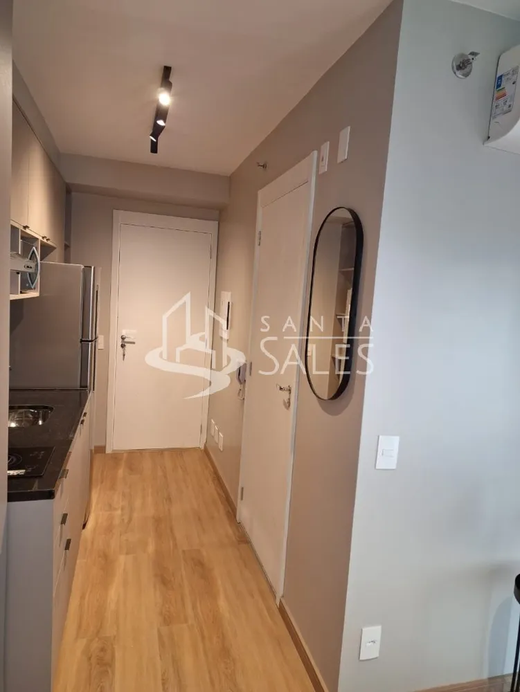Flat/Apart Hotel, 1 quarto, 26 m² - Foto 3