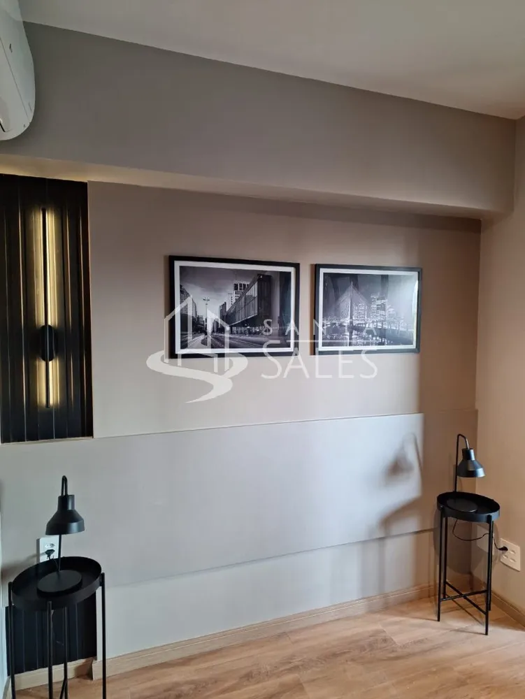Flat/Apart Hotel, 1 quarto, 26 m² - Foto 2