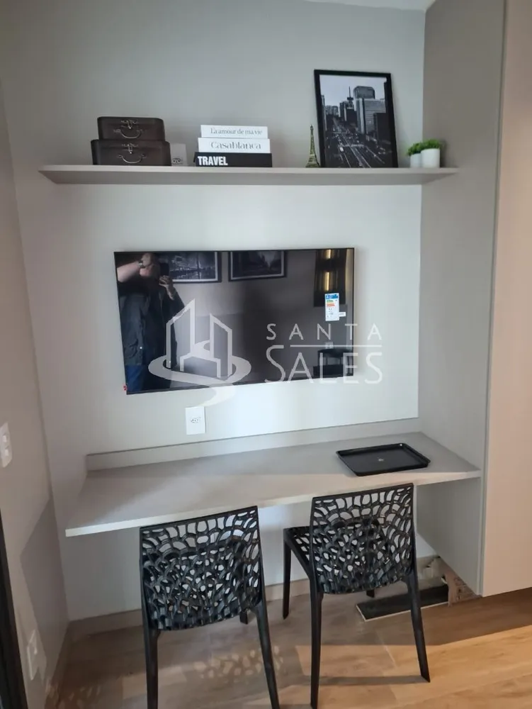 Flat/Apart Hotel, 1 quarto, 26 m² - Foto 1
