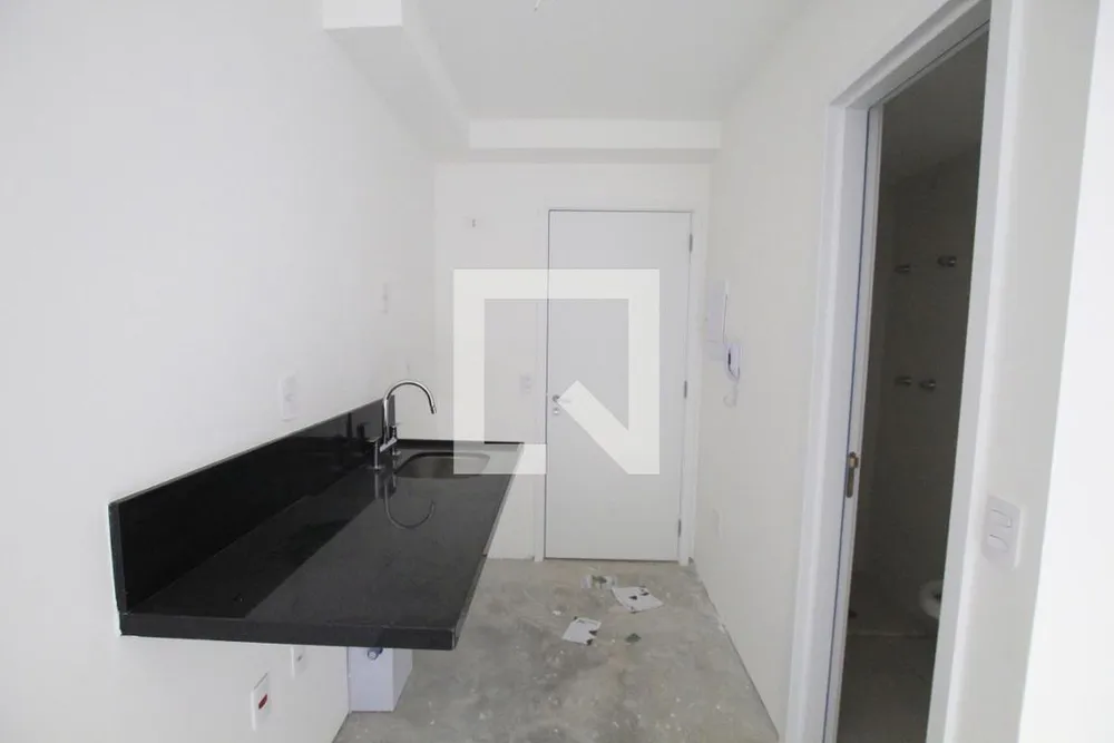 Kitnet-Studio, 24 m² - Foto 1