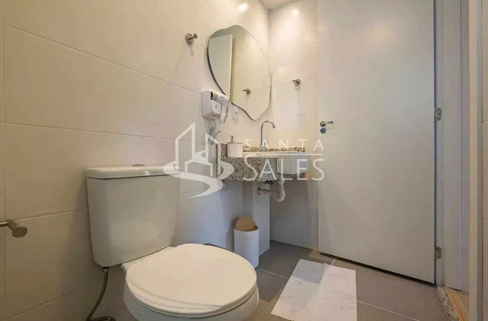 Kitnet-Studio, 26 m² - Foto 1
