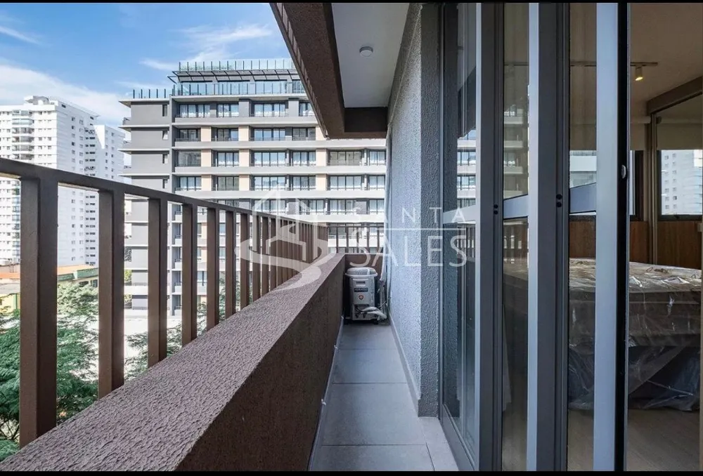 Kitnet-Studio, 26 m² - Foto 4