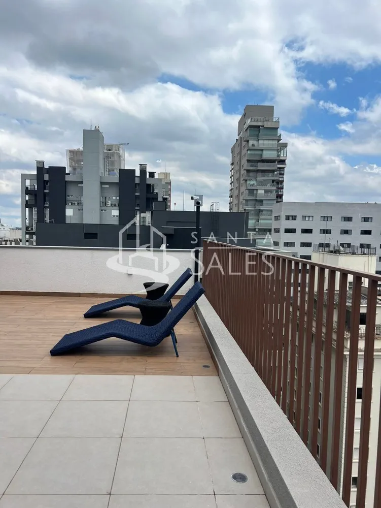 Kitnet-Studio, 26 m² - Foto 16