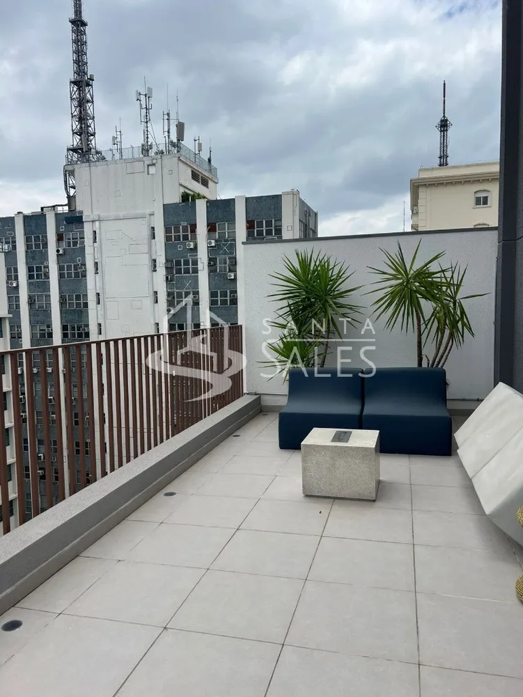 Kitnet-Studio, 26 m² - Foto 11